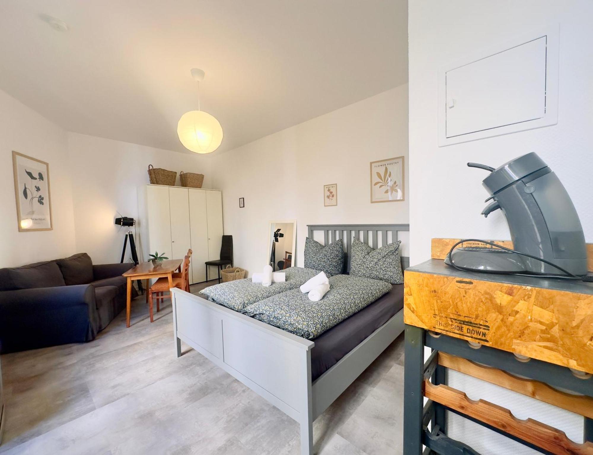 Apartmenthaus Am Dom - Marktplatz, Zentrum, Halle An Der Saale Exterior foto