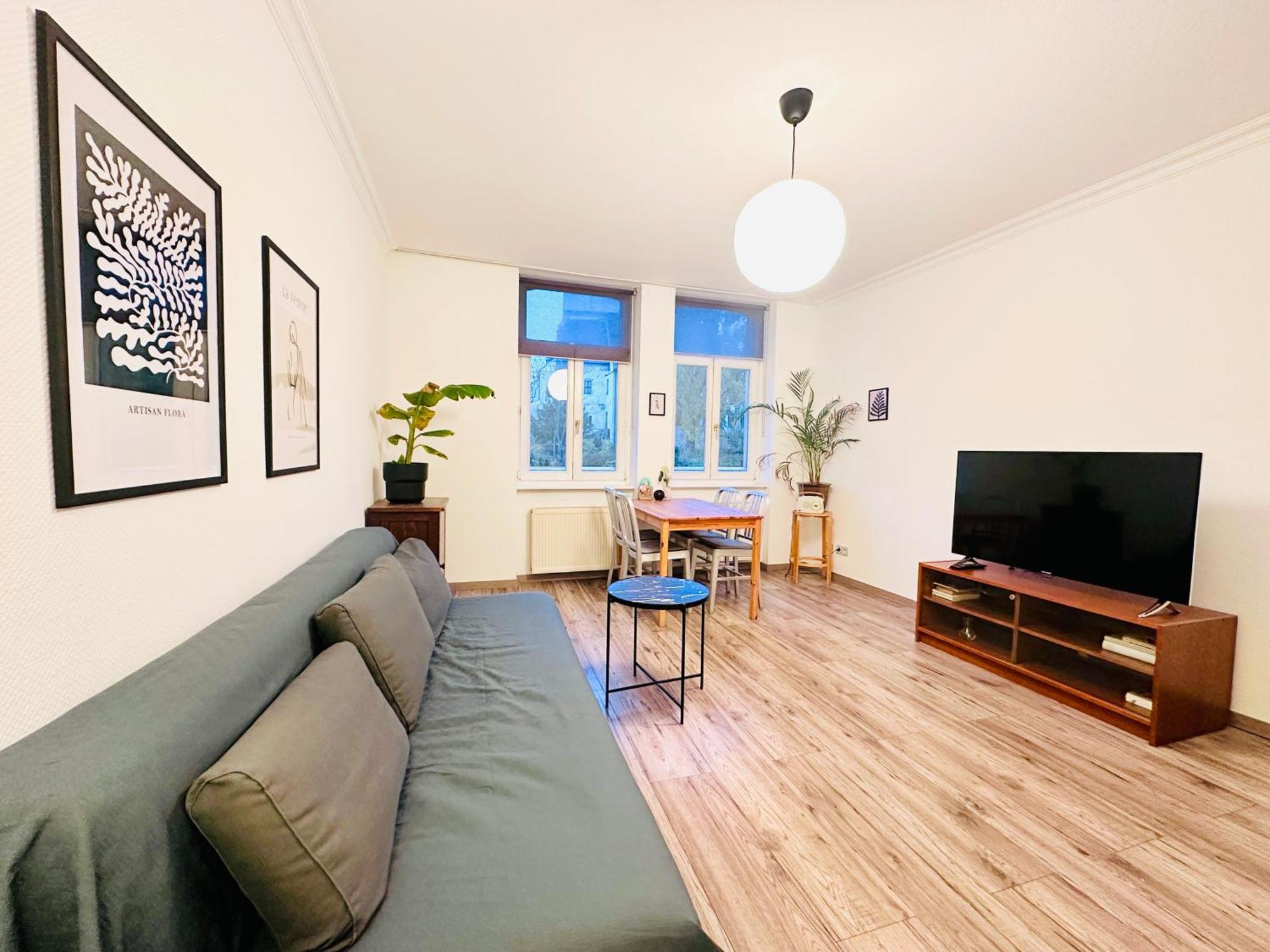 Apartmenthaus Am Dom - Marktplatz, Zentrum, Halle An Der Saale Exterior foto