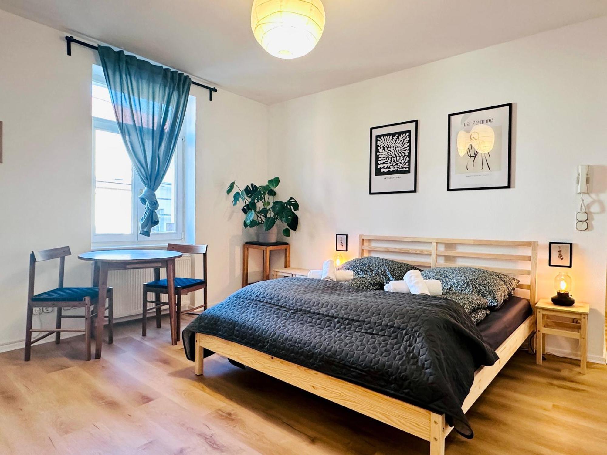 Apartmenthaus Am Dom - Marktplatz, Zentrum, Halle An Der Saale Exterior foto