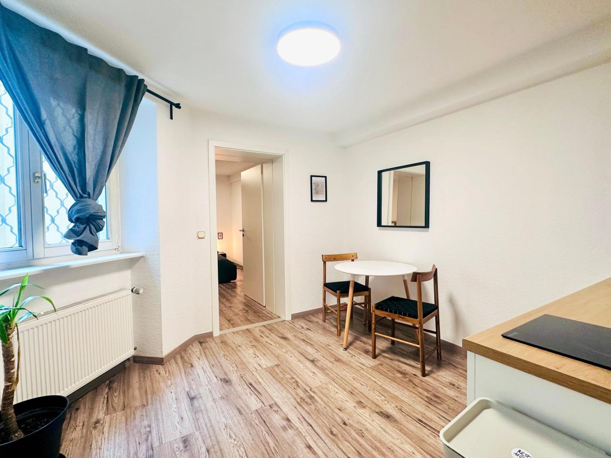 Apartmenthaus Am Dom - Marktplatz, Zentrum, Halle An Der Saale Exterior foto