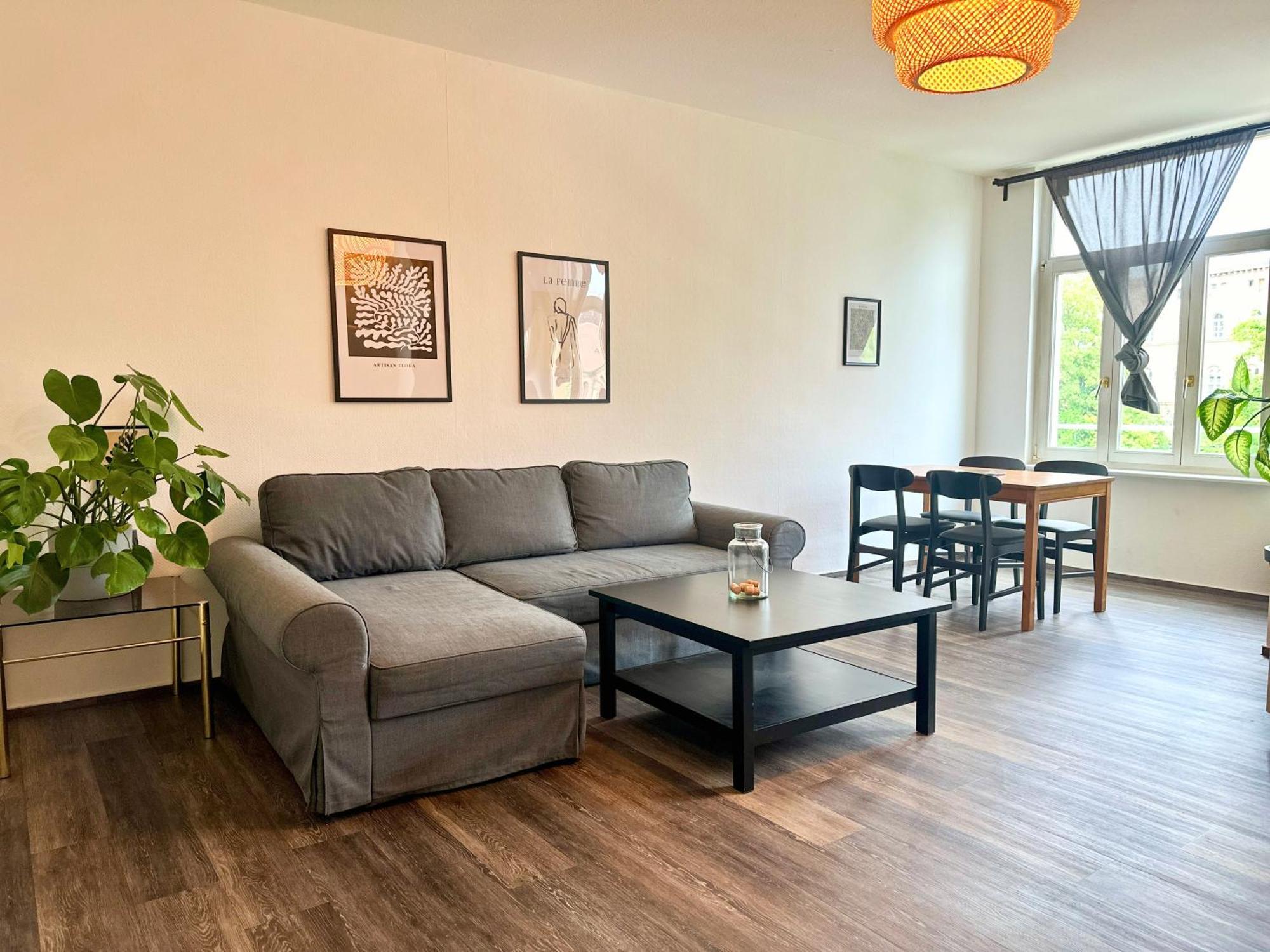 Apartmenthaus Am Dom - Marktplatz, Zentrum, Halle An Der Saale Exterior foto