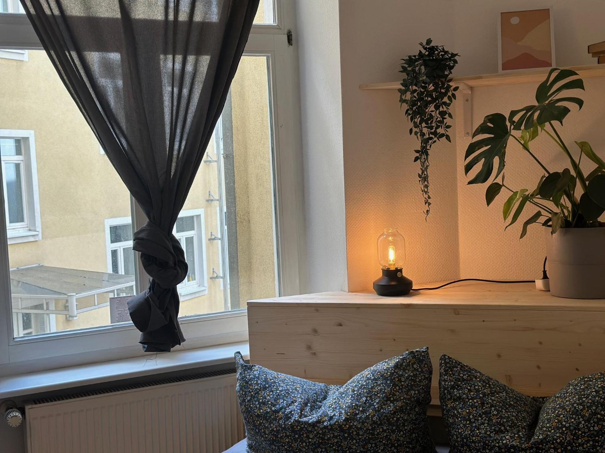 Apartmenthaus Am Dom - Marktplatz, Zentrum, Halle An Der Saale Exterior foto