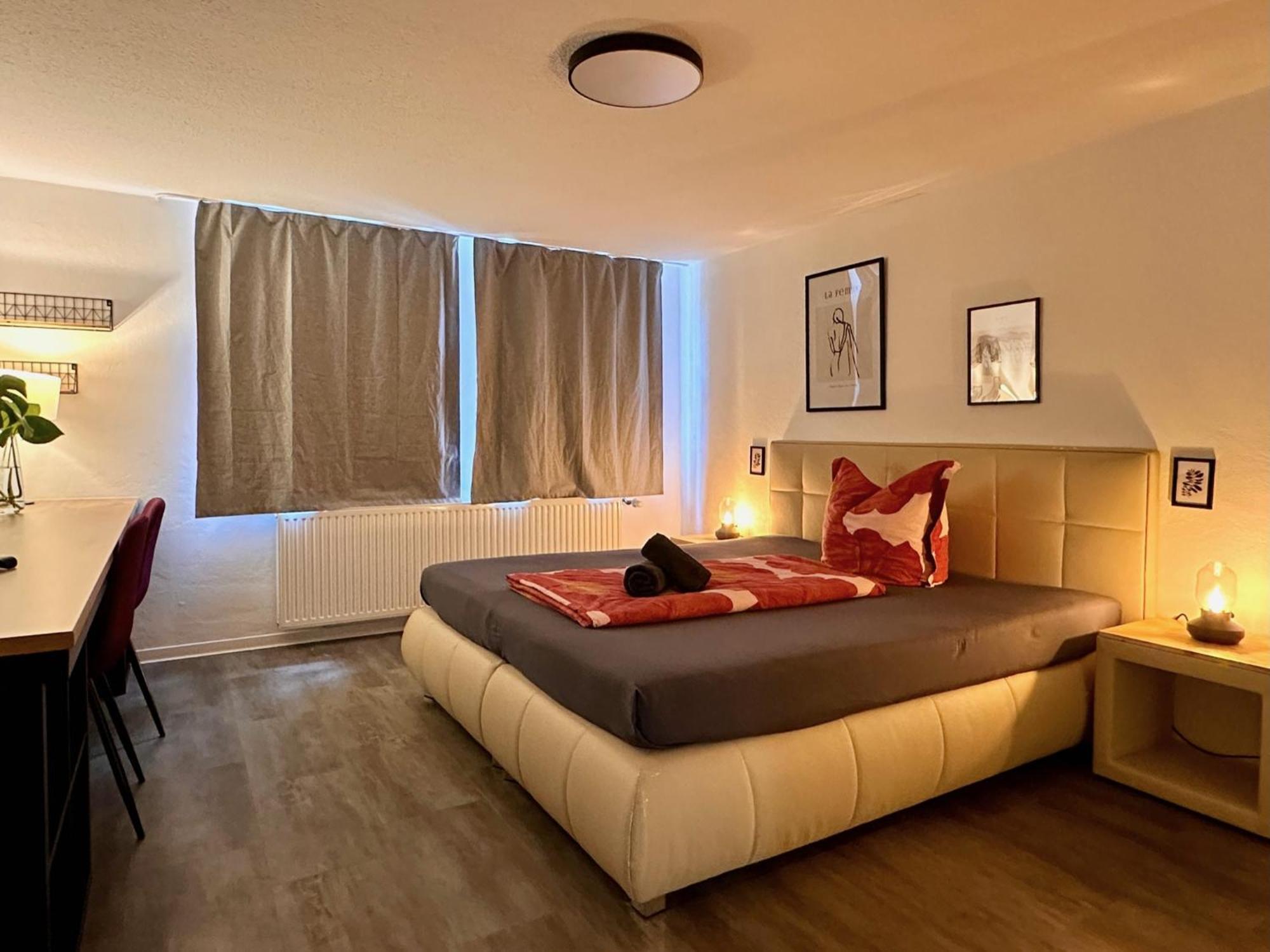 Apartmenthaus Am Dom - Marktplatz, Zentrum, Halle An Der Saale Exterior foto